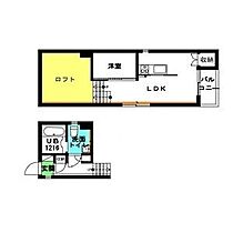 愛知県名古屋市中区新栄１丁目（賃貸アパート1LDK・2階・32.16㎡） その2