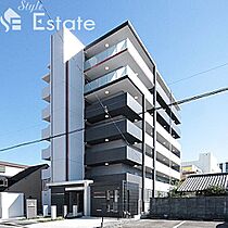 愛知県名古屋市北区大曽根１丁目（賃貸マンション1K・1階・28.12㎡） その1