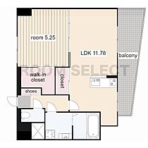 愛知県名古屋市東区代官町（賃貸マンション1LDK・3階・41.76㎡） その2