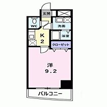 愛知県名古屋市北区黒川本通４丁目（賃貸マンション1K・2階・28.90㎡） その2