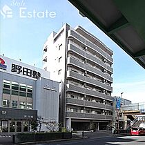 愛知県名古屋市北区黒川本通４丁目（賃貸マンション1K・2階・28.90㎡） その1