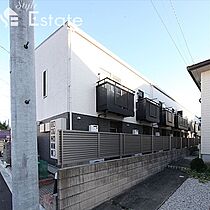 愛知県名古屋市北区山田西町３丁目（賃貸アパート1K・2階・24.47㎡） その1