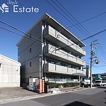 愛知県名古屋市西区野南町（賃貸マンション1K・1階・24.08㎡） その1