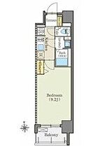 愛知県名古屋市北区志賀本通２丁目（賃貸マンション1K・4階・28.20㎡） その2