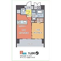 愛知県名古屋市千種区今池２丁目（賃貸マンション1LDK・10階・40.28㎡） その2