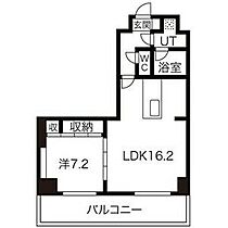 愛知県名古屋市中区新栄２丁目（賃貸マンション1LDK・9階・53.67㎡） その2