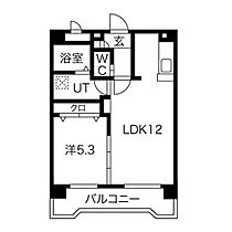 愛知県名古屋市守山区下志段味１丁目（賃貸マンション1LDK・2階・41.05㎡） その1