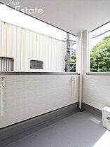 愛知県名古屋市西区赤城町（賃貸アパート1R・2階・29.07㎡） その9