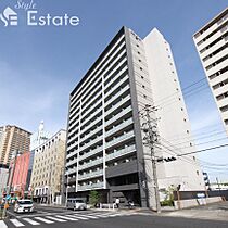 愛知県名古屋市千種区新栄３丁目（賃貸マンション1K・8階・25.51㎡） その1