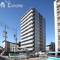 愛知県名古屋市北区上飯田西町１丁目（賃貸マンション1K・12階・26.52㎡） その1