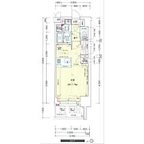 愛知県名古屋市千種区内山３丁目（賃貸マンション1R・3階・29.67㎡） その2