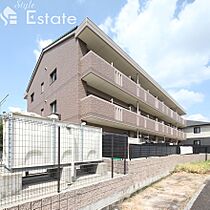 愛知県名古屋市北区池花町（賃貸マンション2LDK・3階・61.35㎡） その1