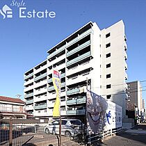 愛知県名古屋市北区志賀本通２丁目（賃貸マンション1R・7階・27.10㎡） その1