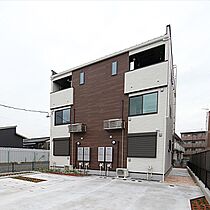 愛知県名古屋市西区比良１丁目（賃貸アパート1LDK・1階・42.20㎡） その1