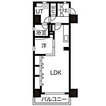 愛知県名古屋市東区葵１丁目（賃貸アパート1LDK・11階・50.14㎡） その2