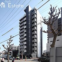 愛知県名古屋市東区代官町（賃貸マンション1LDK・8階・40.08㎡） その1