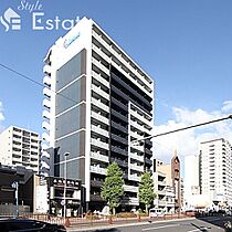 愛知県名古屋市千種区仲田２丁目（賃貸マンション1K・7階・22.49㎡） その1