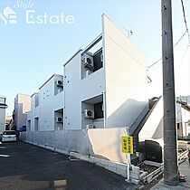 愛知県名古屋市西区笠取町２丁目（賃貸アパート1K・2階・20.72㎡） その1