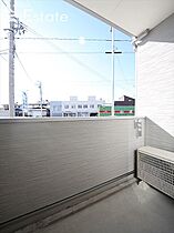 愛知県名古屋市守山区瀬古１丁目（賃貸アパート1LDK・1階・30.33㎡） その9