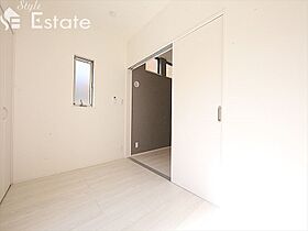 愛知県名古屋市守山区金屋１丁目（賃貸アパート1DK・1階・27.24㎡） その7