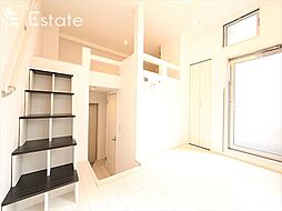 ハーモニーテラス志賀町VI 103 1階1Kのリビング/ダイニング