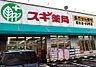 周辺：スギ薬局 城北店（697m）