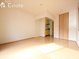 ラ　フォーレ幸心　A 105 1階1Kのリビング/ダイニング