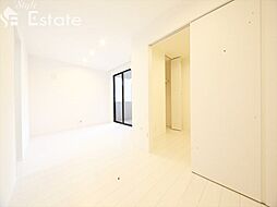 Jack daikoI 102 1階1LDKのリビング/ダイニング