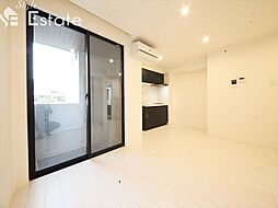 Jack daikoII 102 1階1LDKのリビング/ダイニング