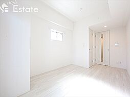 名鉄瀬戸線 清水駅 徒歩5分の賃貸マンション 11階1Kのリビング/ダイニング