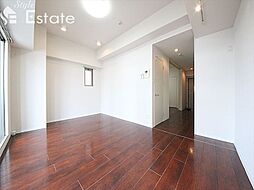 名古屋市営東山線 新栄町駅 徒歩5分の賃貸マンション 9階1LDKのリビング/ダイニング