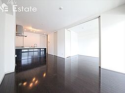 白壁リンクス 503 5階2LDKのリビング/ダイニング