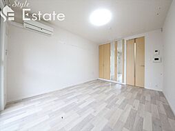 ラッフル金城 102 1階1Kのリビング/ダイニング