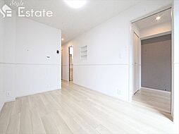 リガーレ　シダミ 105 1階1LDKのリビング/ダイニング