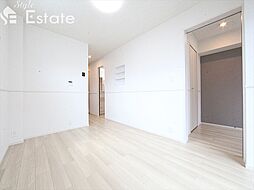 JR中央本線 高蔵寺駅 徒歩27分の賃貸アパート 1階1LDKのリビング/ダイニング