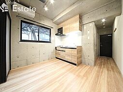 Amirl Premier ShinsakaeII 502 5階1DKのリビング/ダイニング