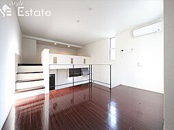 ピアチェーレ新栄 203 2階1Kのリビング/ダイニング