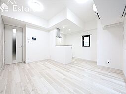 プレイス白壁 701 7階1LDKのリビング/ダイニング