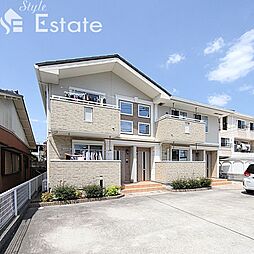 名鉄瀬戸線 瓢箪山駅 徒歩8分