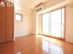 パルティーダ 403 4階1Kのリビング/ダイニング