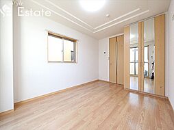 セシリアII 202 2階1Kのリビング/ダイニング