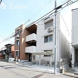 名古屋市営鶴舞線 庄内通駅 徒歩6分の賃貸アパート