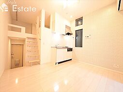 ノースヒル 102 1階1LDKのリビング/ダイニング