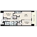S-RESIDENCE茶屋ヶ坂EAST11階13.5万円