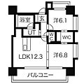 アーデン泉プレミア4階15.6万円