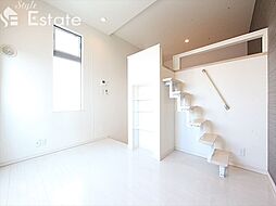 名古屋市営名城線 志賀本通駅 徒歩8分の賃貸アパート 2階1Kのリビング/ダイニング