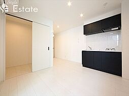 Jack nakaotaiI 303 3階1LDKのリビング/ダイニング