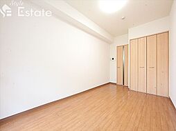 A・City守山元郷 205 2階1Kのリビング/ダイニング