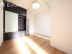 NOVEL　KUROKAWA 203 2階1Kのリビング/ダイニング