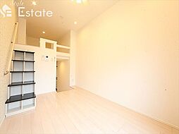 フレグラントオリーブ名城公園 102 1階1Kのリビング/ダイニング